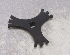 Kent Moore KM-520 D16 Transmission Differential Bearing Nut Remover Installer G3