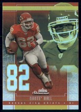 2004 Fleer Showcase - Dante Hall #96