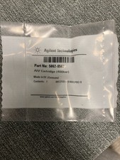 Agilent HPLC 400Bar Active Inlet Valve Cartridge AIV (5062-8562)