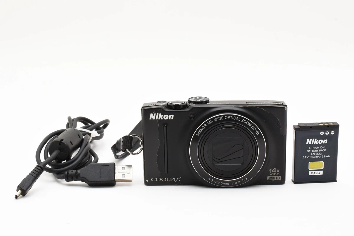 Nikon Coolpix S8200 Digital Cameras for sale | eBay