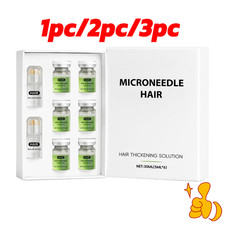 1-3X Hair Regrowth System  Advanced Hair Growth Treatment -Ginsen