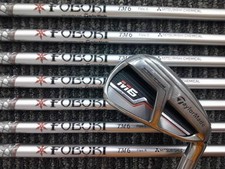 Taylormade M6 FUBUKI TM6 2019 JP 8 piece set S 21.5