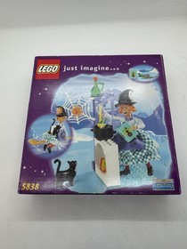 LEGO Belville 5838 The Wicked Madam Frost NEW SEALED