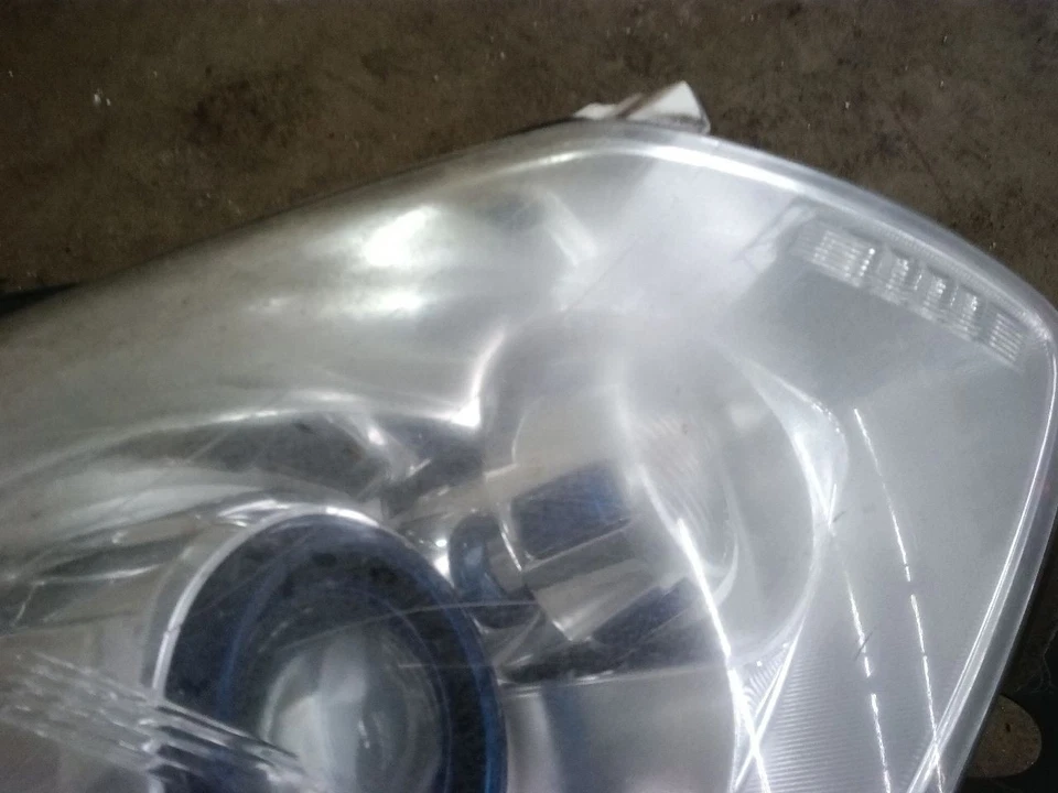 Buick Enclave 2008-2012 faro pasajero faro xenón HID sin opción T97 Foto 2 de 4