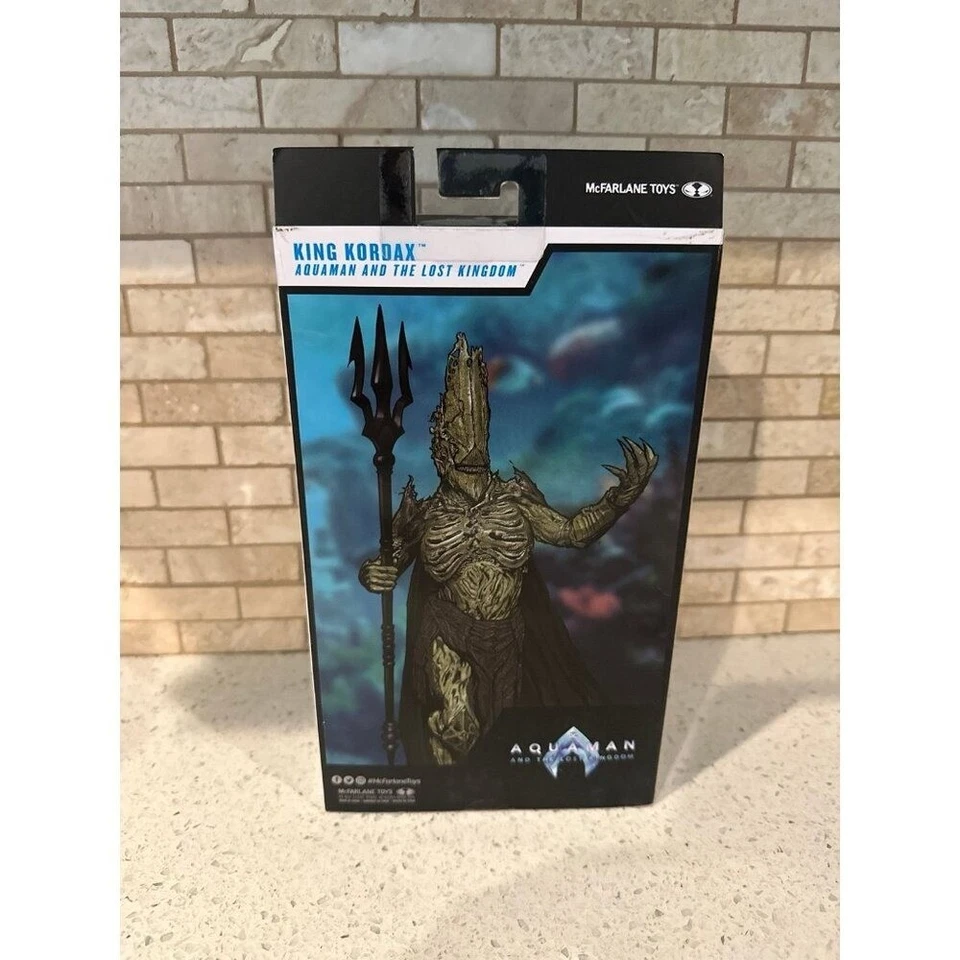 Dc Multiverse Action figure Mcfarlane toys bundle - Image 3 of 4