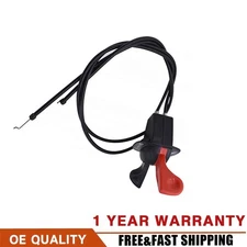 Throttle & Choke Cables Simplicity Dual Control Assembly 1734506SM