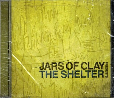 The Shelter ~ Jars Of Clay ~ Rock ~ CD ~ New