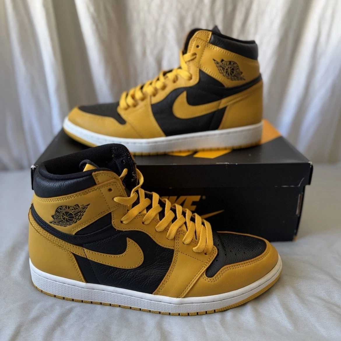 Jordan 1 Retro OG High Pollen for Sale - Authenticity Guaranteed