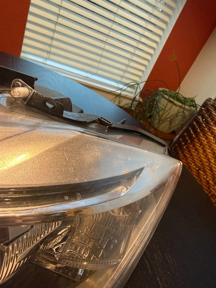 Faro adaptable xenón OEM BMW F30 serie 3 2012-2015 320i 328i 335i LH 1 Foto 2 de 4