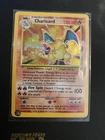 Pokémon Charizard 4/102 Base Set Unlimited Holo Rare HP - Nintendo 1999 Card