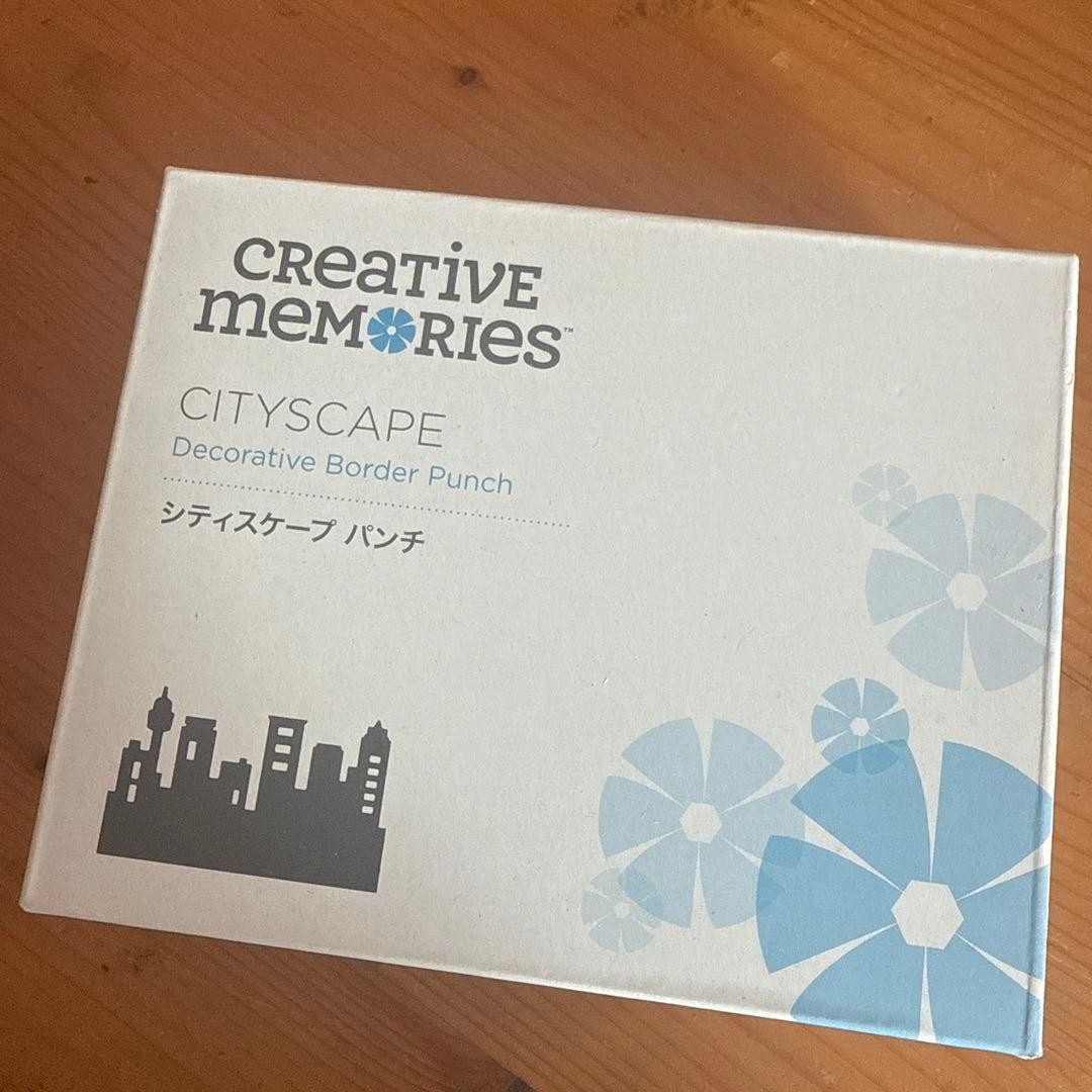 アルバム・スクラップ Creative Memories Cityscape Decorative Creative Memories Cityscape Decorative | eBay
