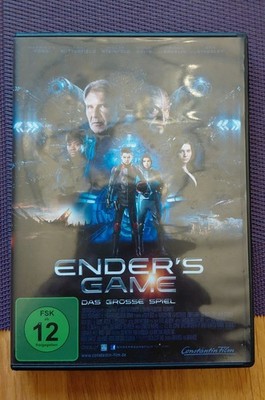 DVD Ender's Game - Das große Spiel