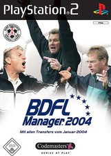 BDFL Manager 2004