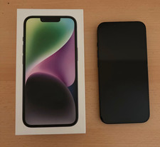 Apple iPhone 14 - 128GB - Midnight (Ohne Simlock) (Dual-SIM)  (neuwertig)
