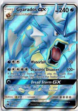 Gyarados GX 101/111 Crimson Invasion Full Art Ultra Rare Holo Pokemon Card LP on eBay