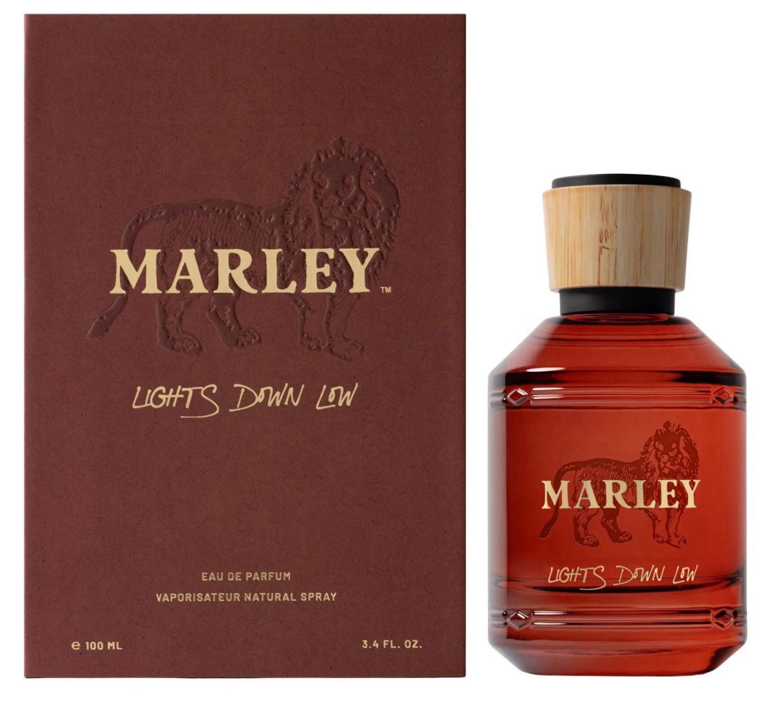 Marley Lights Down Low Eau De Parfum Rich Niche Fragrance For Unisex 100 ML