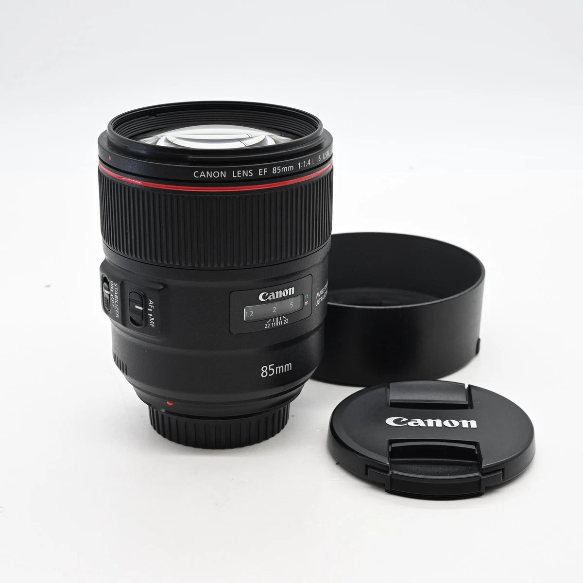 Canon EF 85mm f/1.4 Camera Lenses for sale | eBay