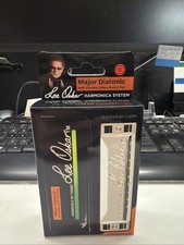 Lee Oskar Major Diatonic Harmonica - Key of C