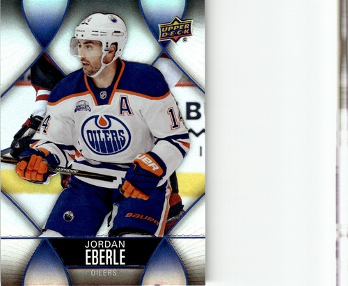 2016 Jordan Eberle #95