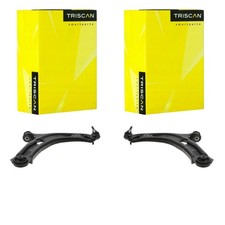 2X TRISCAN QUERLENKER SATZ VORNE LINKS+RECHTS passend für AUDI Q3 SEAT ATECA SKO