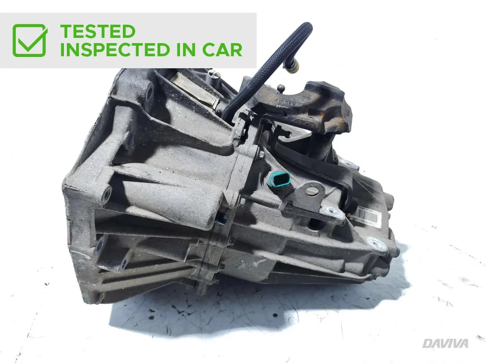 Renault Megane 6-Gang-Schaltgetriebe 1.6 16V Benzin 81kW (110 HP) TL4 2010 Coupe - Image 3 of 4