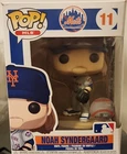 Funko Pop! Vinyl Noah Syndergaard MLB New York Mets Baseball #11 Figure 2019