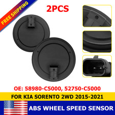 Rear Abs Wheel Speed Sensor 58980-c5000 For Kia Sorento 2wd 2015-2021
