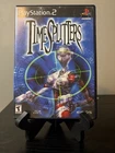 TimeSplitters Sony PS2 Vintage Authentic Tested & Working