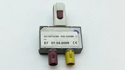 MERCEDES-BENZ E W212 Antennenverstärker  A2128704089 2.14 Diesel 125kw 30248344