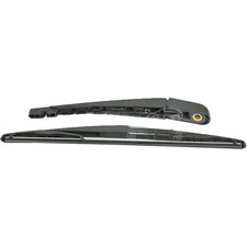Wischarm Scheibenreinigung hinten 355 mm mit Kappe METZGER für PEUGEOT 307