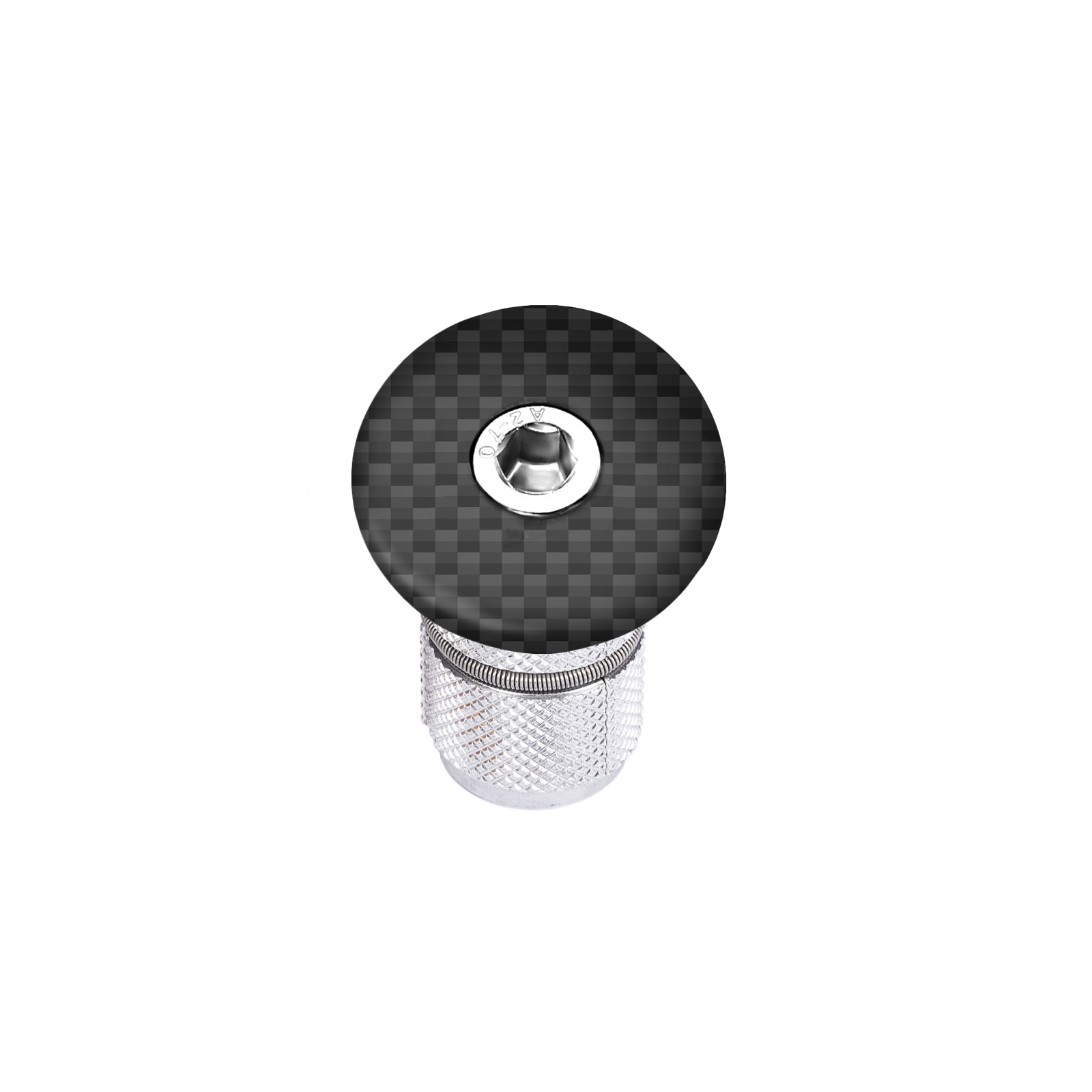 TOOK Carbon Fiber Top Cap Mountain Road Bike Aluminum Expand
