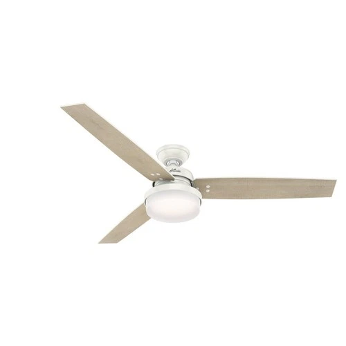 Hunter Fans - Sentinel 60 Inch Ceiling Fan with LED Light Kit and Handheld - Picture 4 of 4