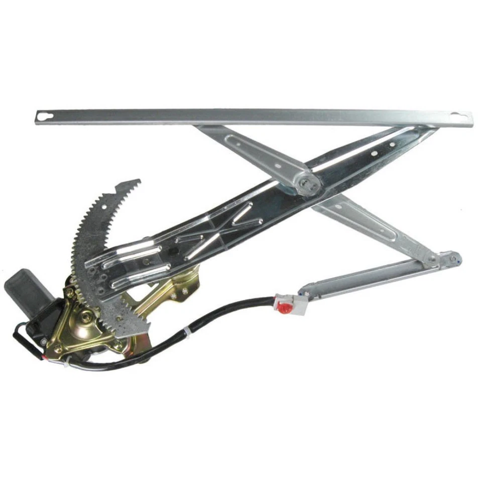 Regulador de ventana izquierda y motor para Honda Civic 1996-2000 Foto 3 de 3