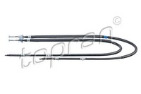 Topran Seilzug, Feststellbremse Vorne U.A. FüR Opel, Vauxhall