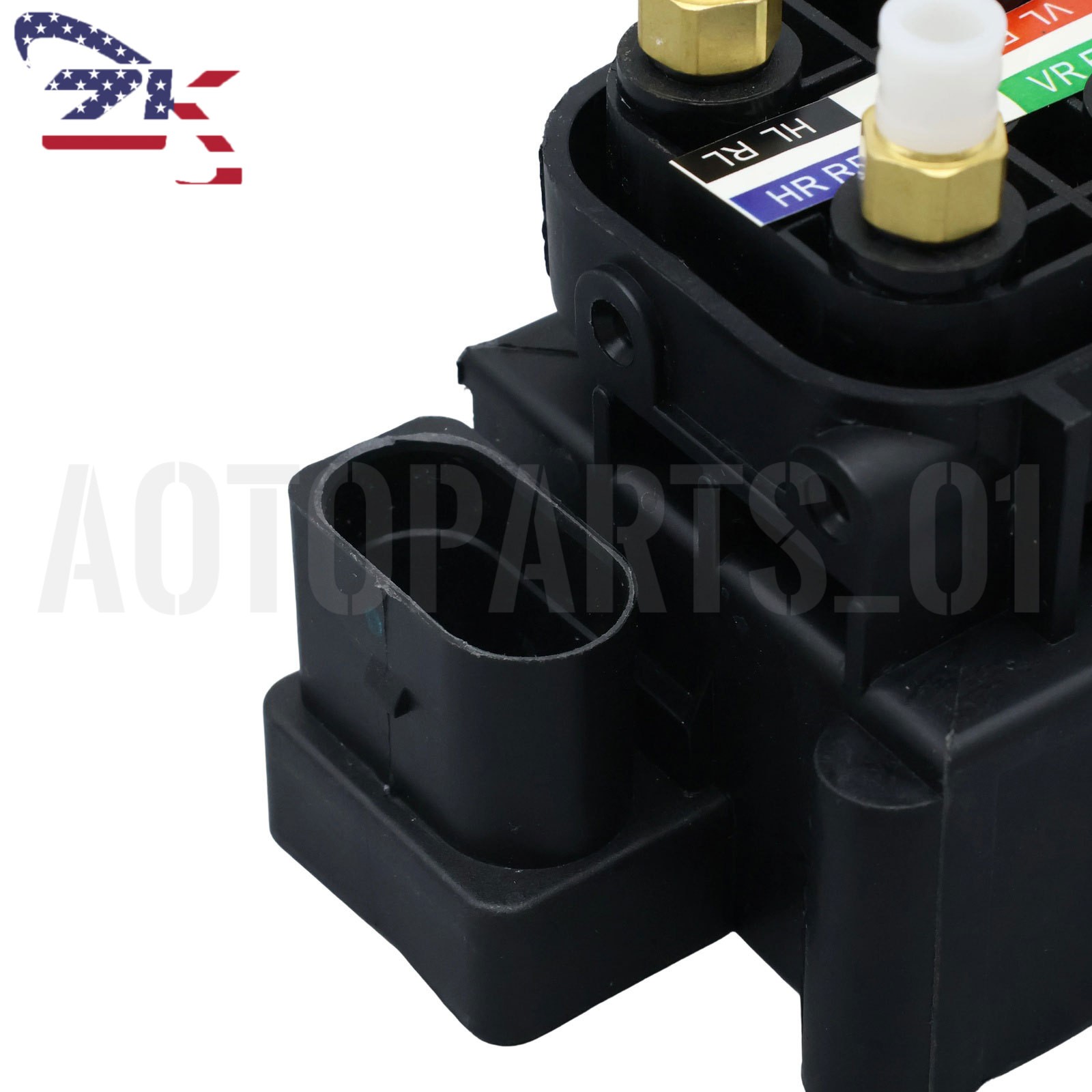 Bentley Mulsanne Speed 2011-2018 Air suspension valve block