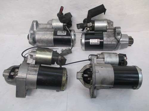 2015 Ford Transit Connect Starter Motor OEM 152K Miles - LKQ423185142