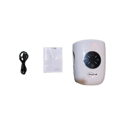 pryfey SOB-01 Hand Massager 9 Modes Cordless for Arthritis+Carpal Tunnel White