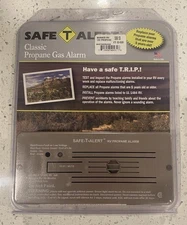 MTI Industry 30-442-P-BR Brown Safe-T-Alert Propane Leak Detector