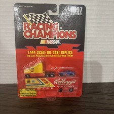 Racing ChampionKellogg's Racing. Die Cast 1:144. Rare