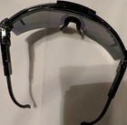 Pit Viper The Midnight Original 2.0/HDPV Polarized Purple Lens WIDE NIB — photo 5