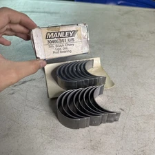 NOS Manley Performance Rod Bearing Set, part number 30468.001 U/S