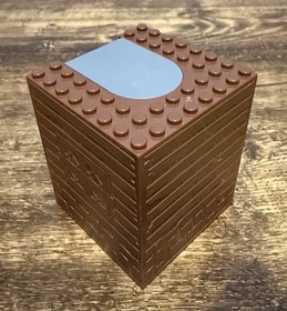 LEGO Transfiguration Box from 2004 HARRY POTTER Shrieking Shack [4756] Set