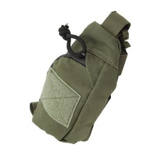 Backpack Strap Pouch Large Capacity Clip On Backpack Shoulder Strap Accessory