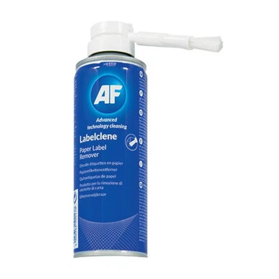 AF INTERNATIONAL AF Labelclene Paper Label Remover Pump Spray 200ml LCL200