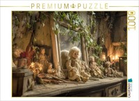 Calvendo Puzzle A Motif From The Calendar Magical Reflections | 1000 Pieces, Fin