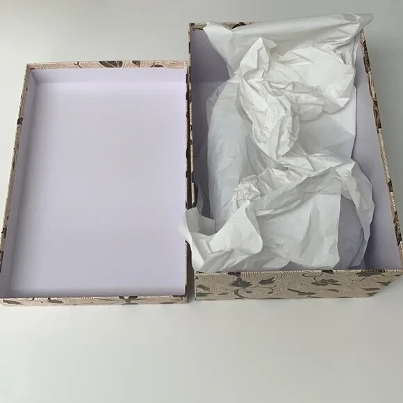 Authentic Ulla Johnson Leaf Pattern Printed Empty… - image 7