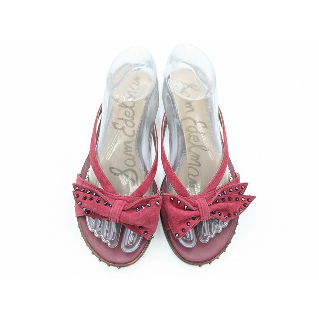 sam edelman studded slide sandal