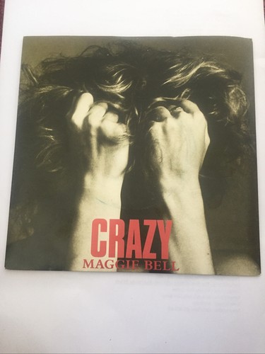 Maggie Bell - Crazy/All I Have To Do Is Dream - Bild 1 von 4