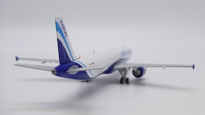 IndiGO A321(P2F) Reg: VT-IKX Scale 1:400 JC Wings Diecast