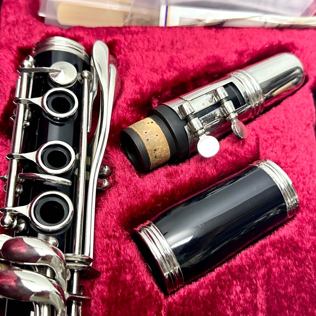 クラリネット BUFFET CRAMPON Evette B-12 Clampon Clarinet Evette B12 | eBay